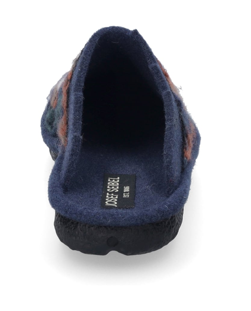 JOSEF-SEIBEL-JOSEF-SEIBEL-Lille-07-|-Hausschuh-für-Damen-|-Blau-blau