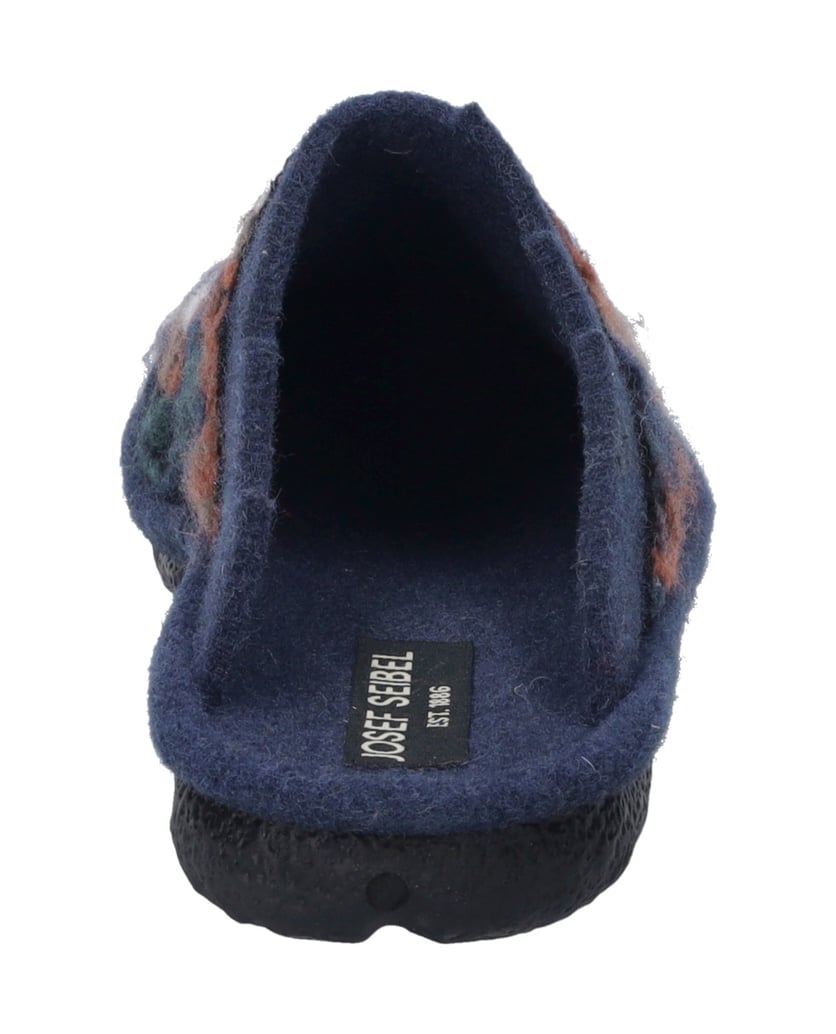JOSEF-SEIBEL-JOSEF-SEIBEL-Lille-07-|-Hausschuh-für-Damen-|-Blau-blau