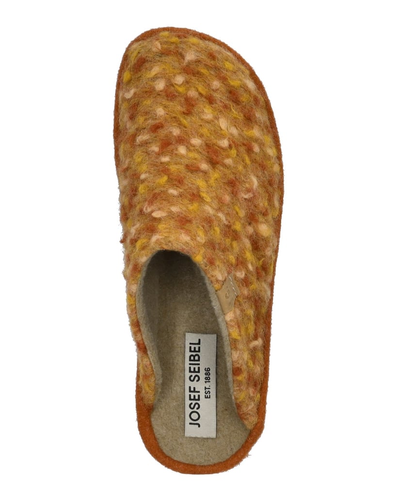 JOSEF-SEIBEL-JOSEF-SEIBEL-Lille-09-|-Hausschuh-für-Damen-|-Gelb-orange