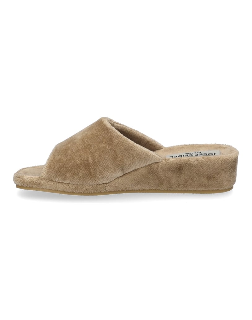 JOSEF-SEIBEL-JOSEF-SEIBEL-Marseille-01-|-Hausschuh-für-Damen-|-Beige-beige