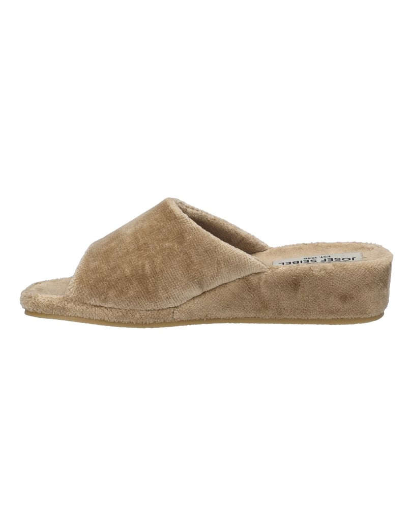 JOSEF-SEIBEL-JOSEF-SEIBEL-Marseille-01-|-Hausschuh-für-Damen-|-Beige-beige
