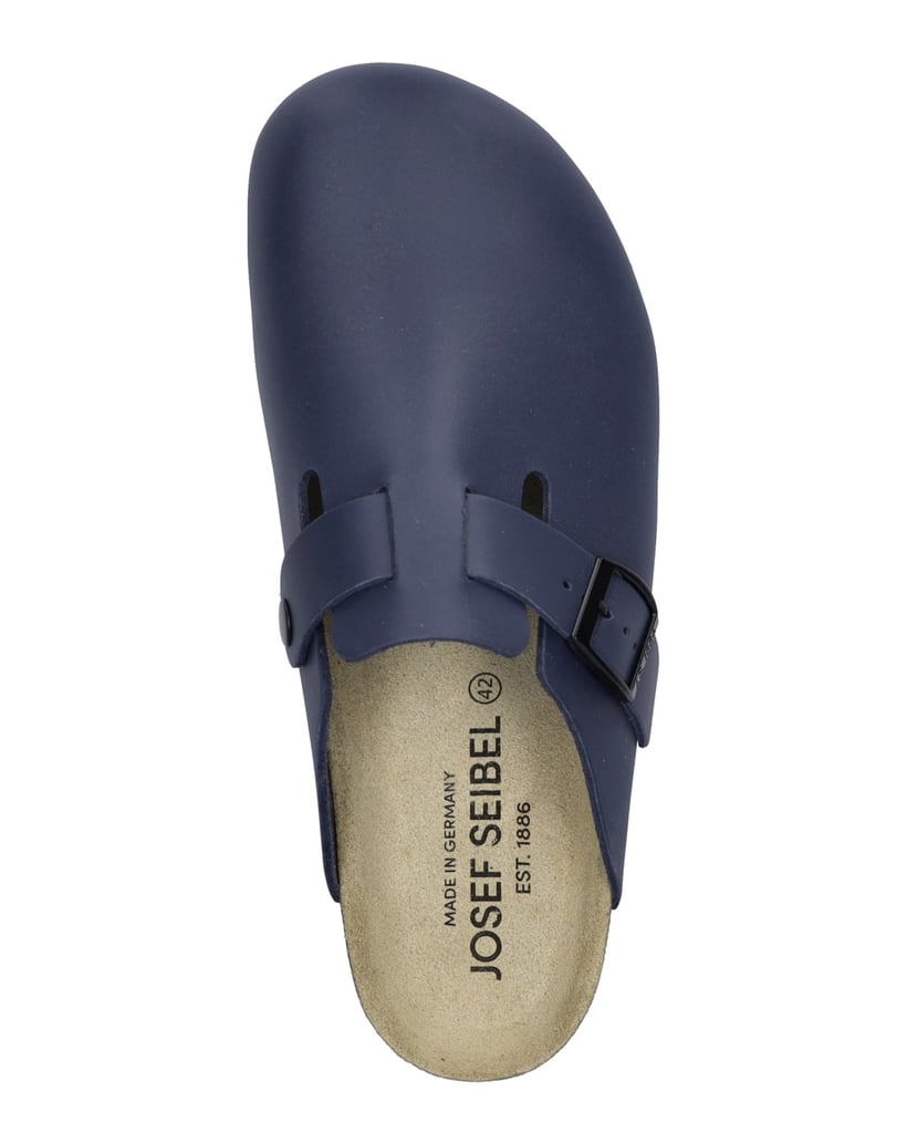 JOSEF-SEIBEL-JOSEF-SEIBEL-Josef-04-|-Clog-für-Herren-|-Blau-blau