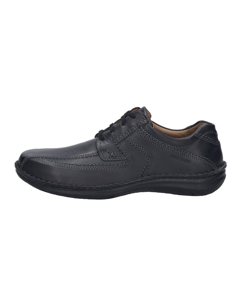 JOSEF-SEIBEL-JOSEF-SEIBEL-Anvers-08-|-Halbschuh-für-Herren-|-Schwarz-schwarz