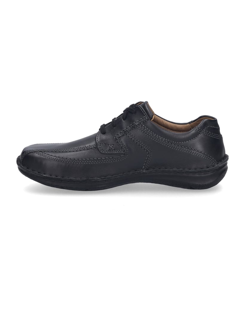 JOSEF-SEIBEL-JOSEF-SEIBEL-Anvers-08-|-Halbschuh-für-Herren-|-Schwarz-schwarz