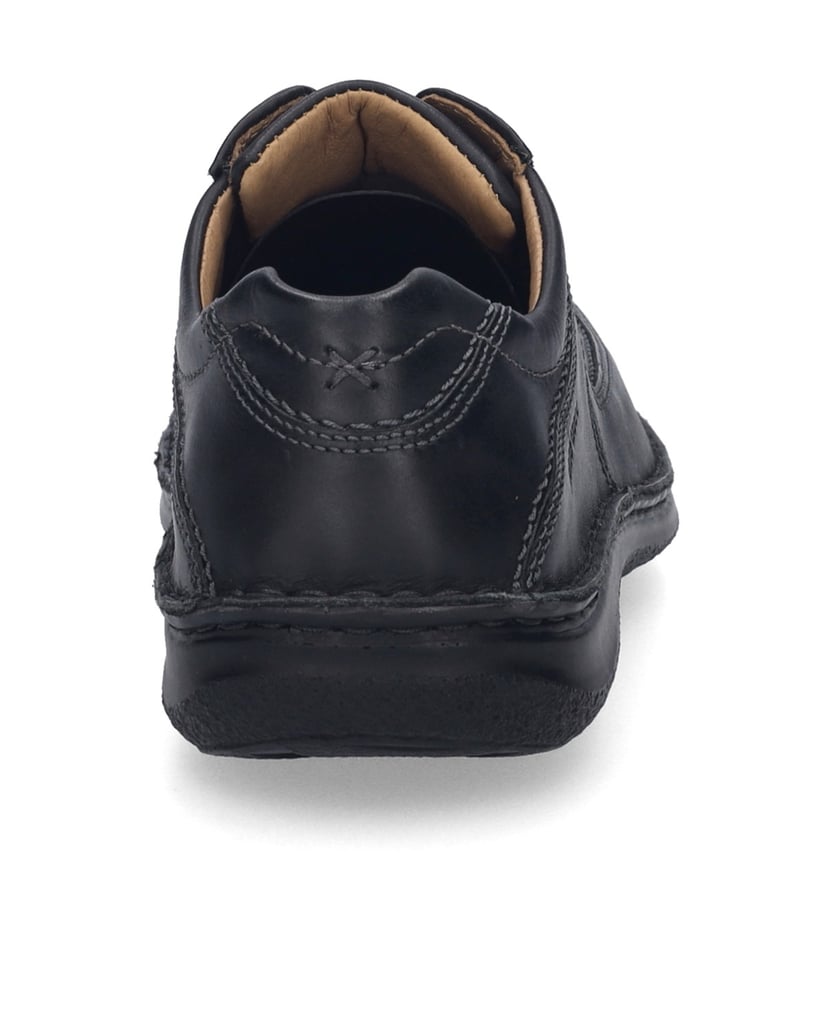 JOSEF-SEIBEL-JOSEF-SEIBEL-Anvers-08-|-Halbschuh-für-Herren-|-Schwarz-schwarz