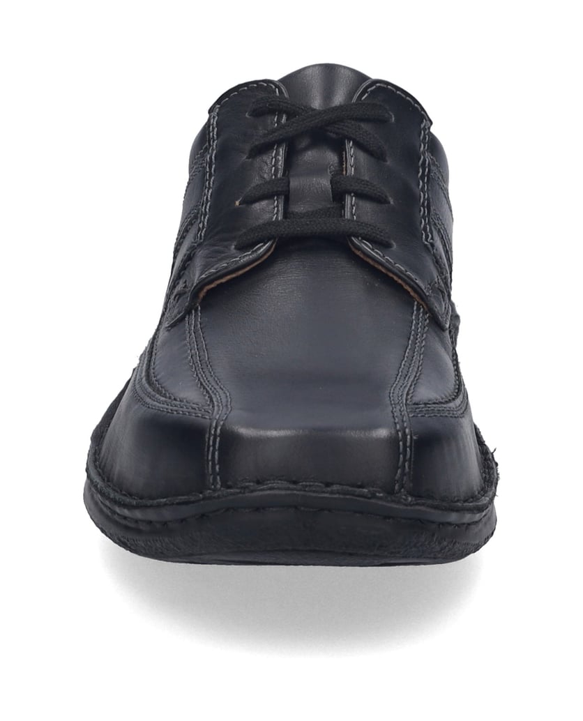 JOSEF-SEIBEL-JOSEF-SEIBEL-Anvers-08-|-Halbschuh-für-Herren-|-Schwarz-schwarz