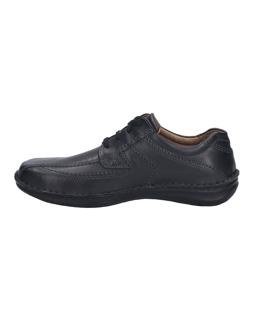 JOSEF-SEIBEL-JOSEF-SEIBEL-Anvers-08-|-Halbschuh-für-Herren-|-Schwarz-schwarz