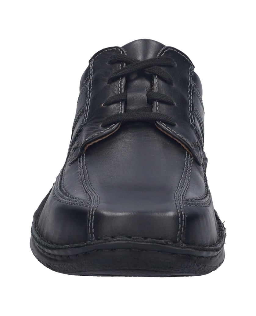JOSEF-SEIBEL-JOSEF-SEIBEL-Anvers-08-|-Halbschuh-für-Herren-|-Schwarz-schwarz