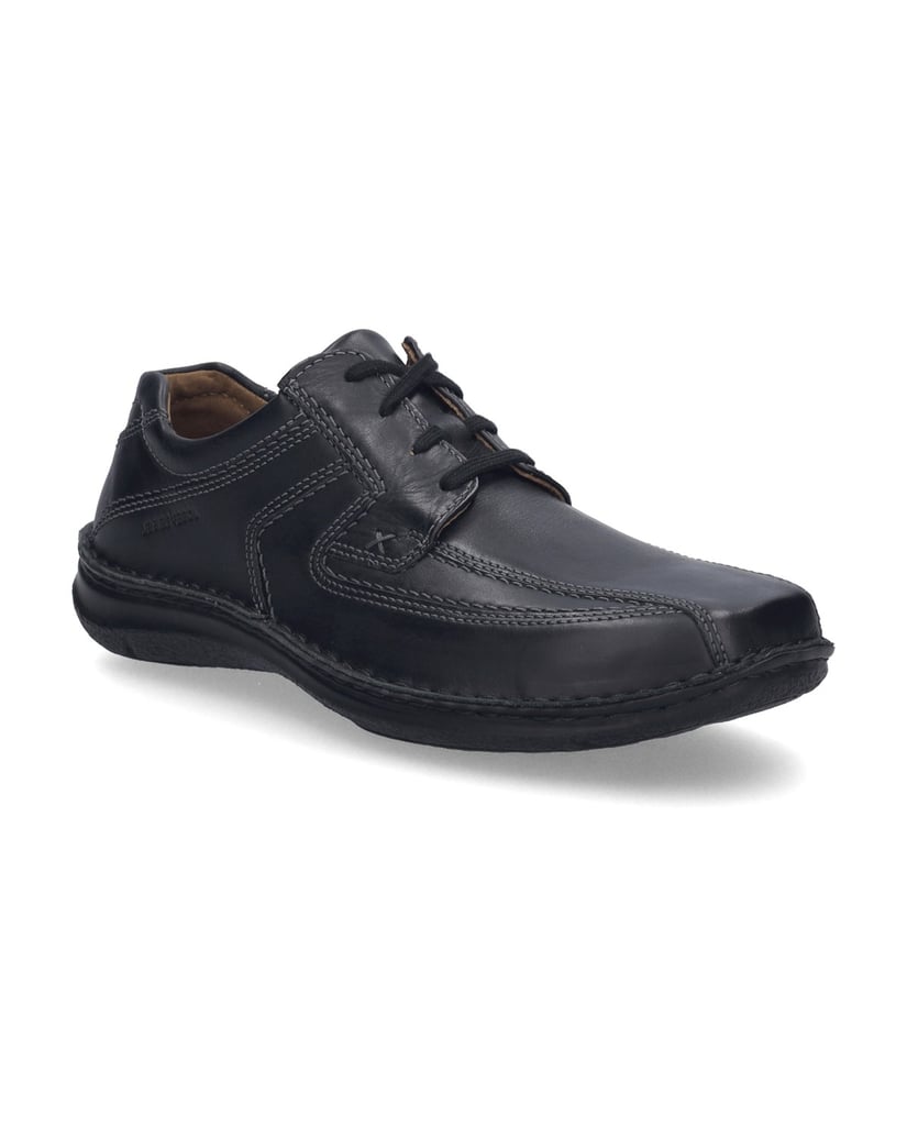 JOSEF-SEIBEL-JOSEF-SEIBEL-Anvers-08-|-Halbschuh-für-Herren-|-Schwarz-schwarz