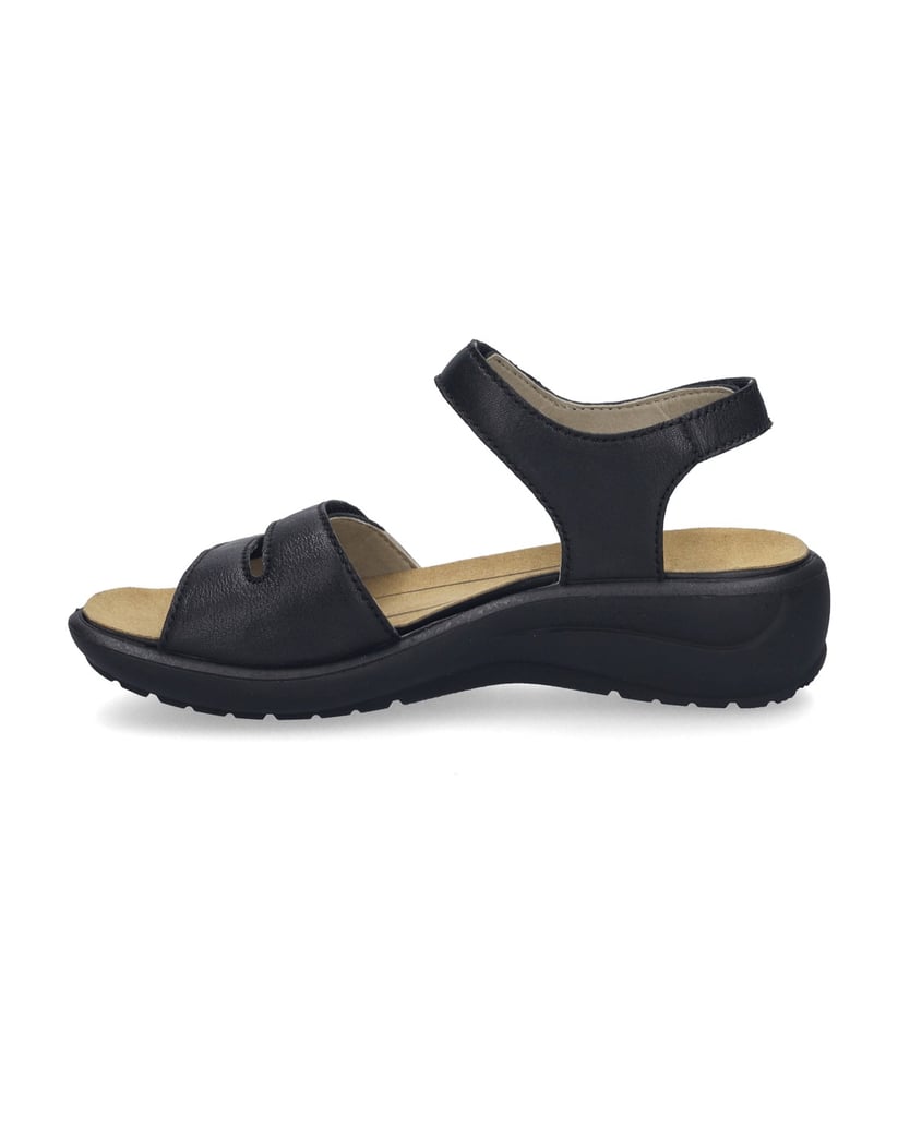 JOSEF-SEIBEL-JOSEF-SEIBEL-Annecy-02-|-Sandale-für-Damen-|-Schwarz-schwarz