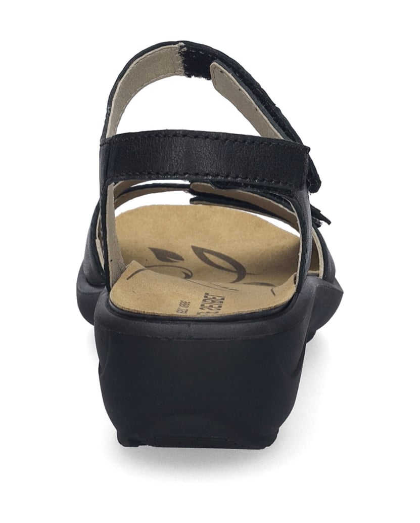 JOSEF-SEIBEL-JOSEF-SEIBEL-Annecy-02-|-Sandale-für-Damen-|-Schwarz-schwarz