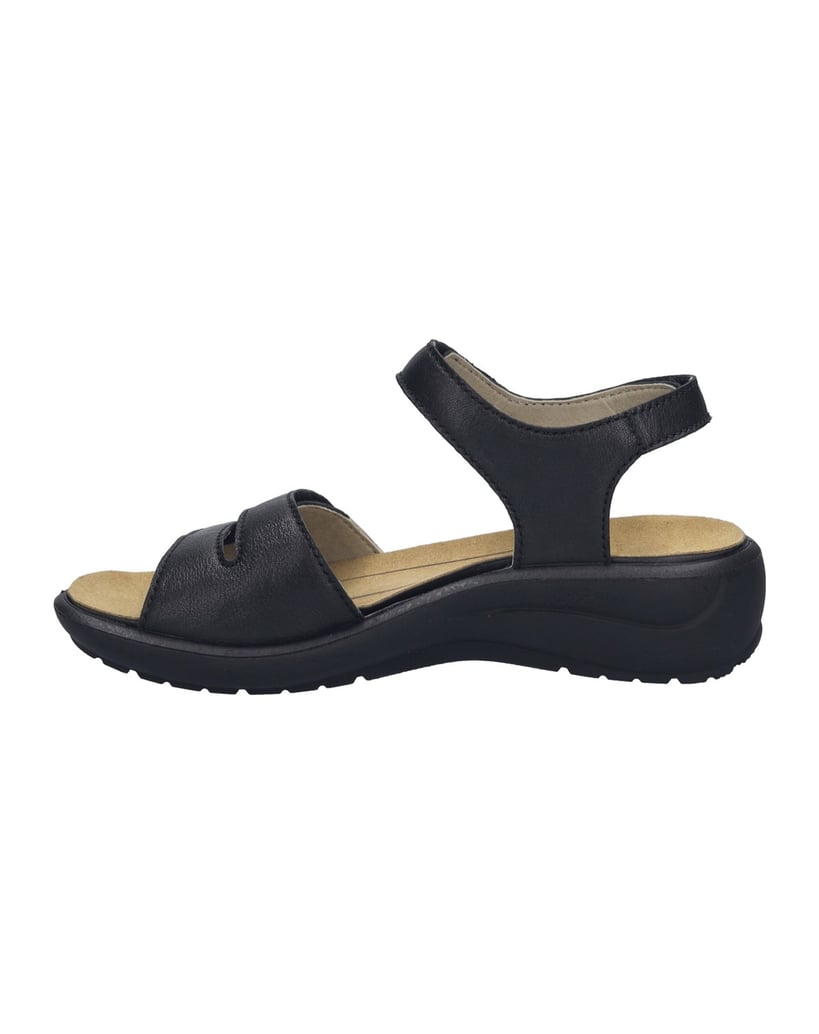 JOSEF-SEIBEL-JOSEF-SEIBEL-Annecy-02-|-Sandale-für-Damen-|-Schwarz-schwarz