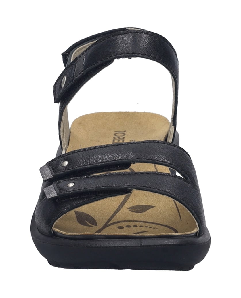 JOSEF-SEIBEL-JOSEF-SEIBEL-Annecy-02-|-Sandale-für-Damen-|-Schwarz-schwarz