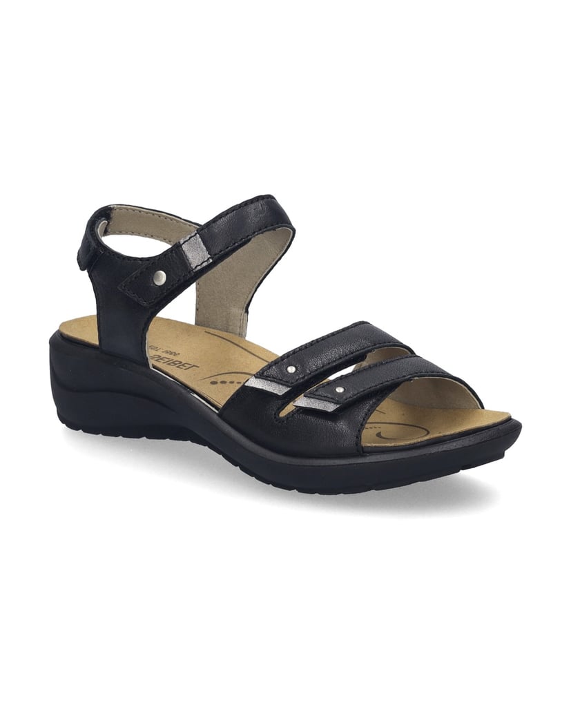 JOSEF-SEIBEL-JOSEF-SEIBEL-Annecy-02-|-Sandale-für-Damen-|-Schwarz-schwarz