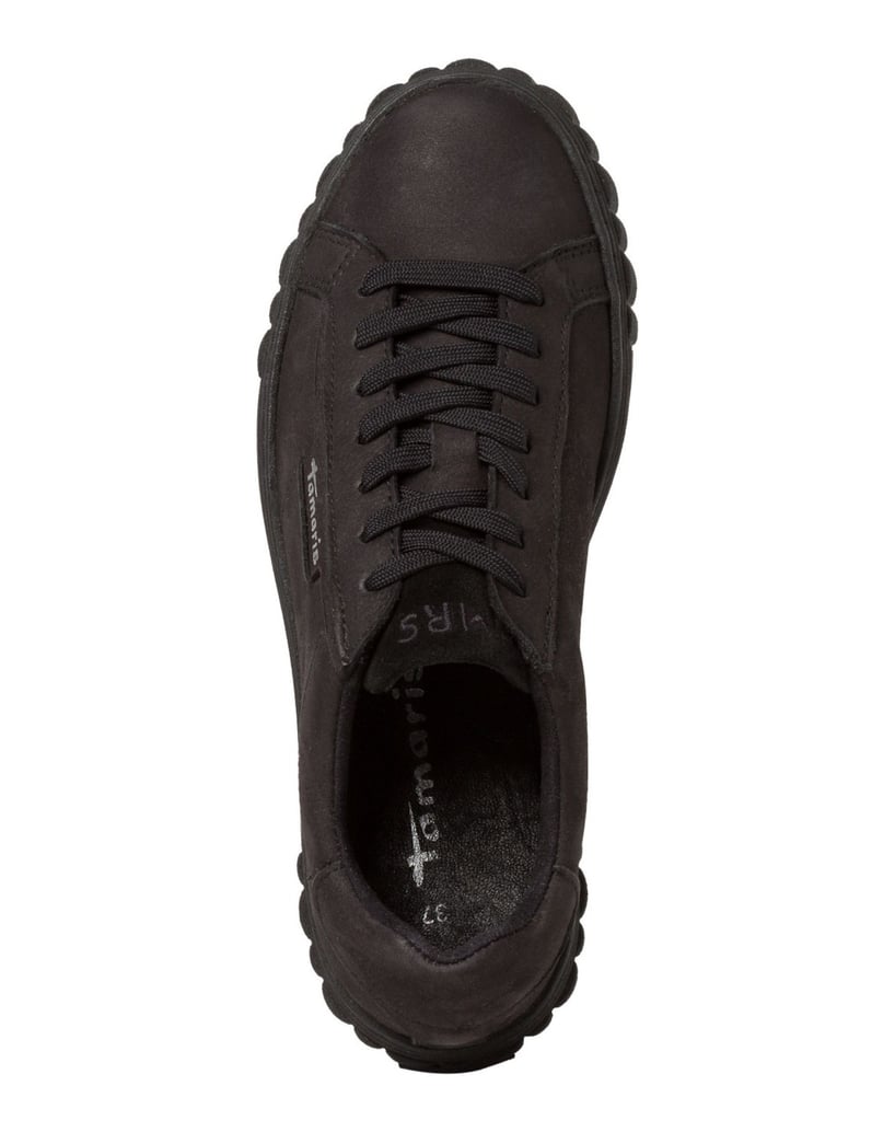TAMARIS-Sneaker-schwarz