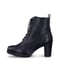 TAMARIS Stiefelette schwarz