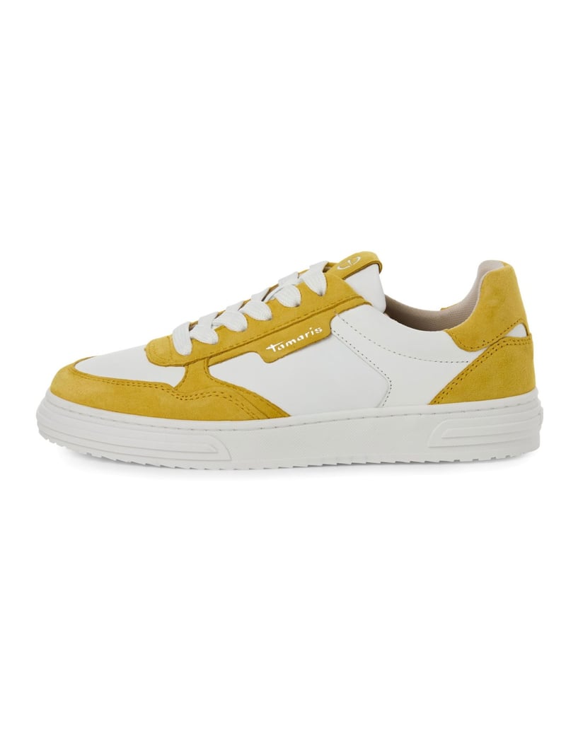 TAMARIS-Sneaker-gelb