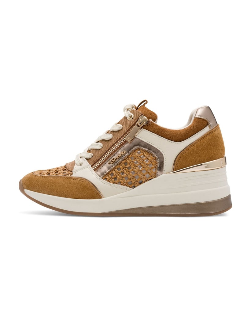 TAMARIS-Sneaker-camel-