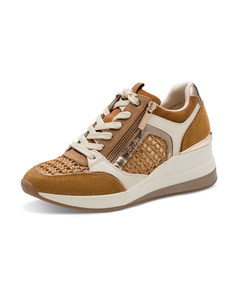 TAMARIS-Sneaker-camel-