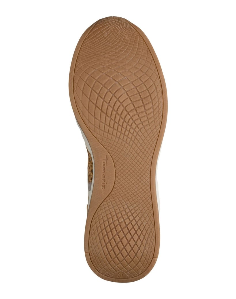 TAMARIS-Sneaker-camel-