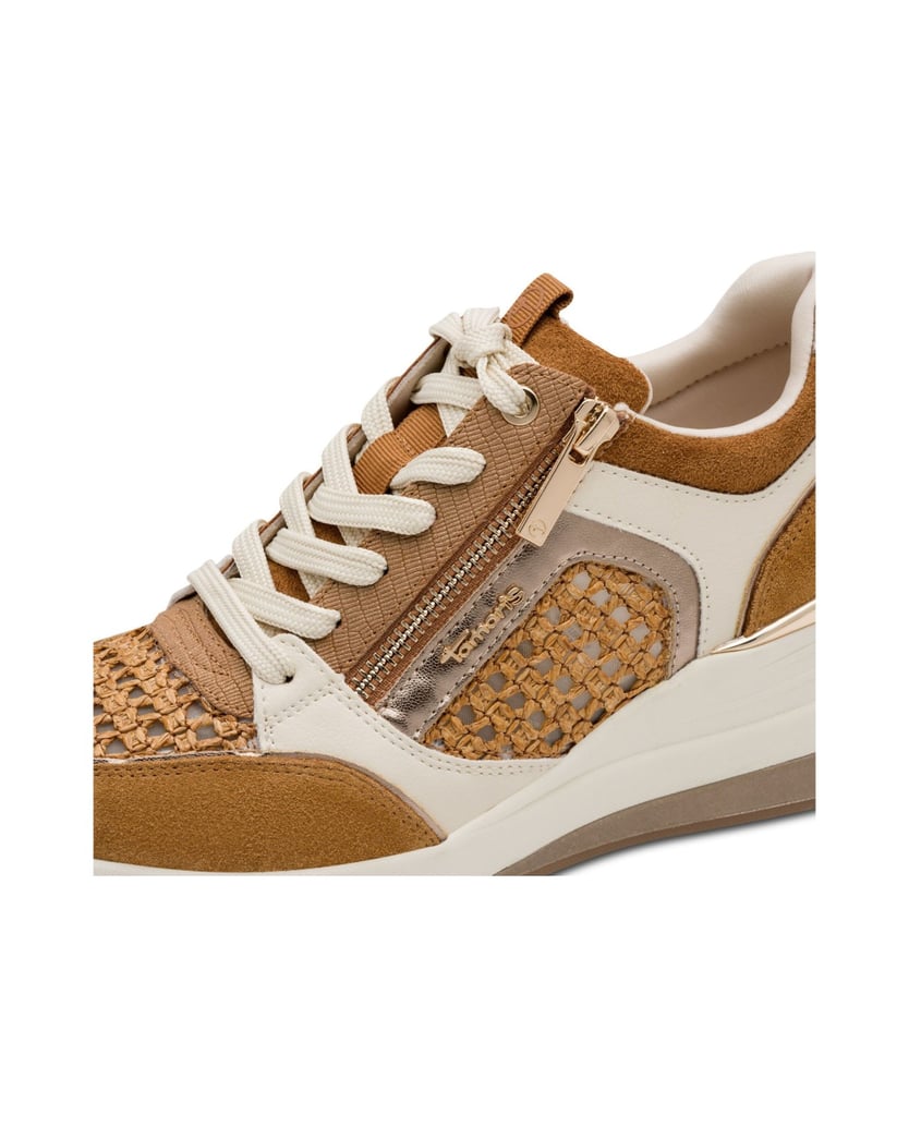 TAMARIS-Sneaker-camel-