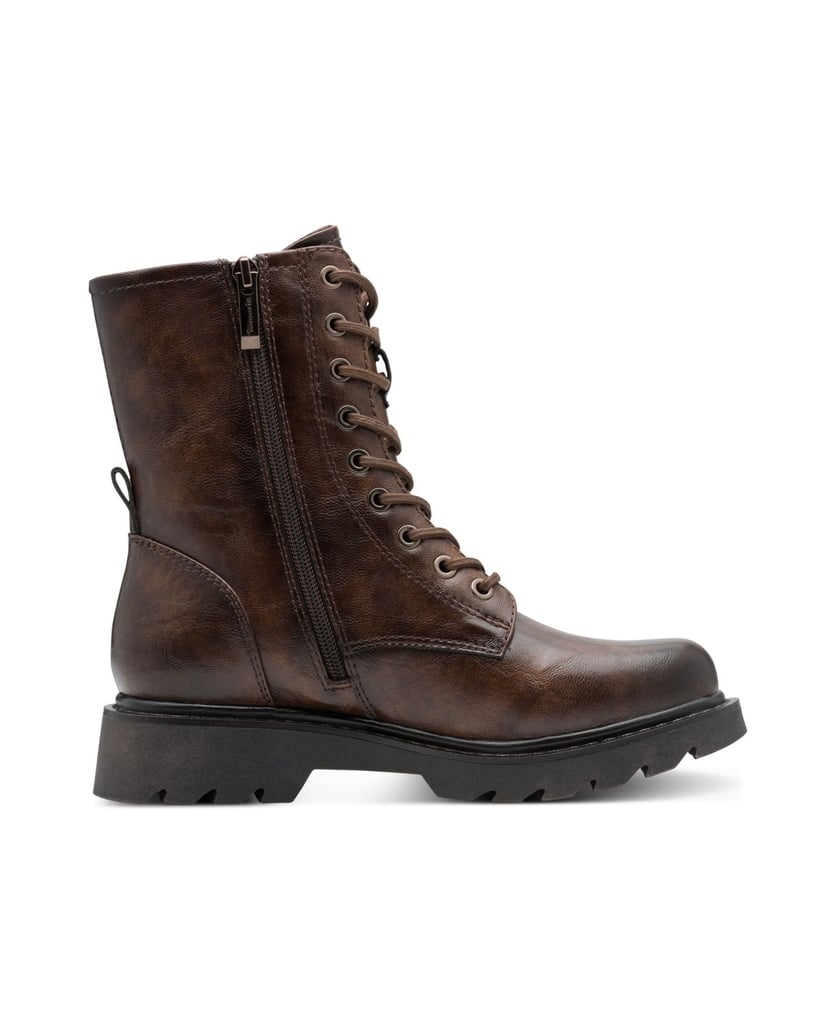 TAMARIS-Stiefelette-grün