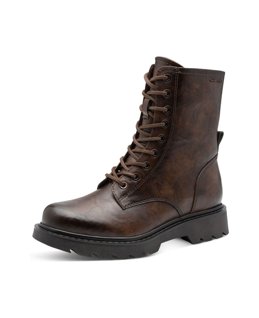 TAMARIS-Stiefelette-grün