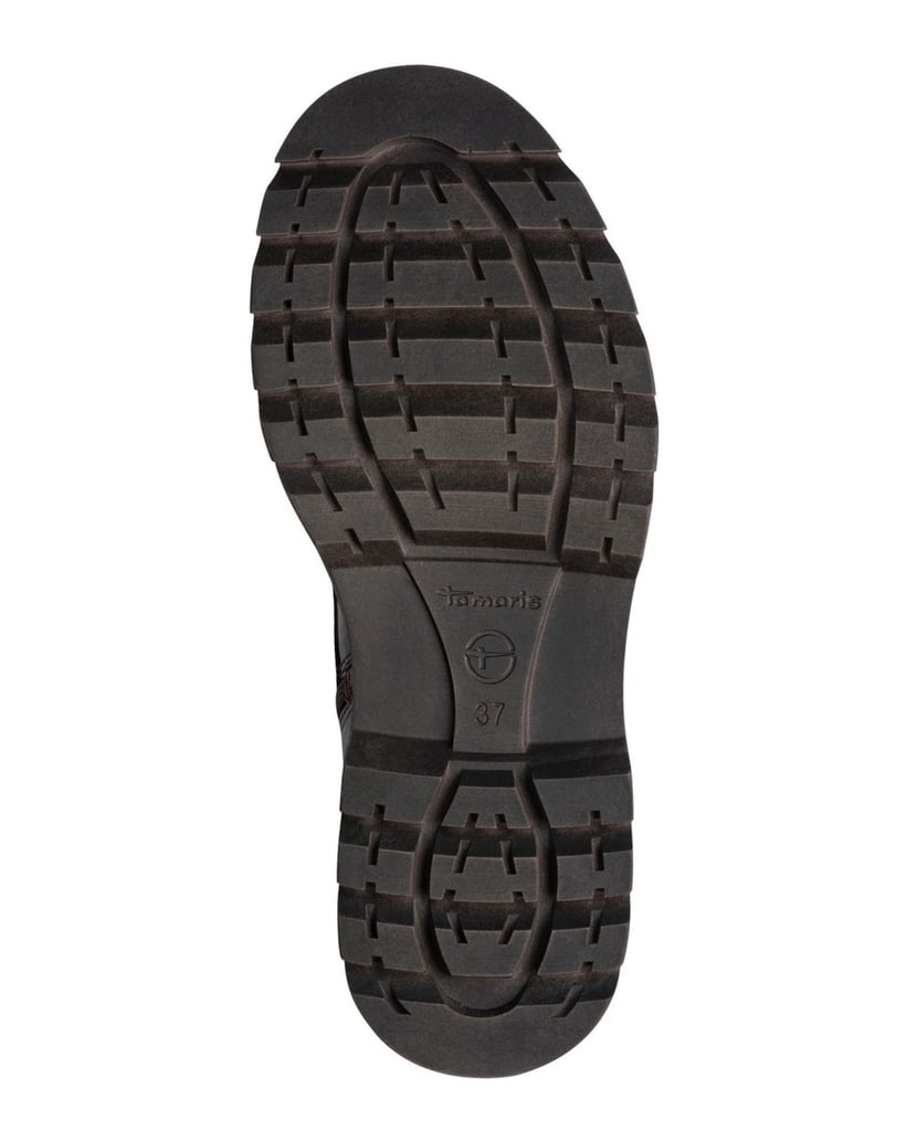 TAMARIS-Stiefelette-grün