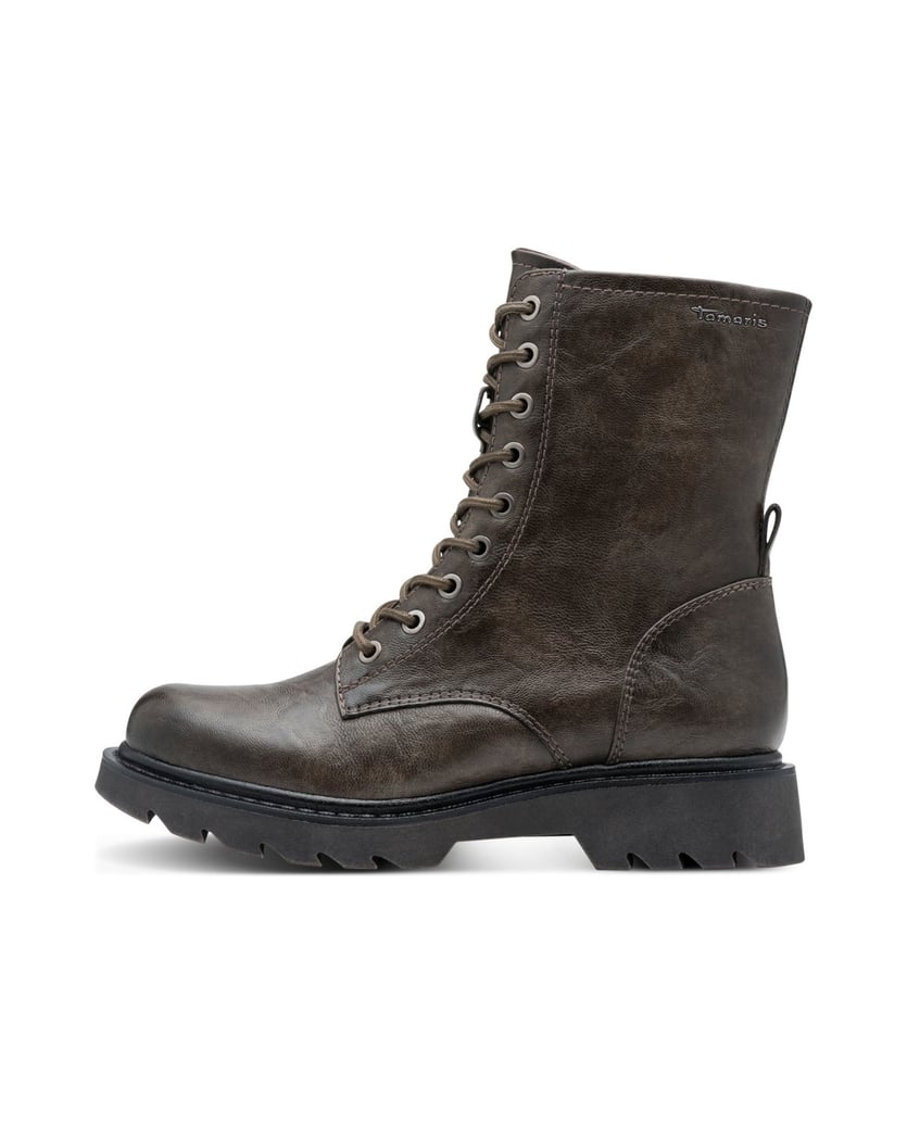 TAMARIS-Stiefelette-grün