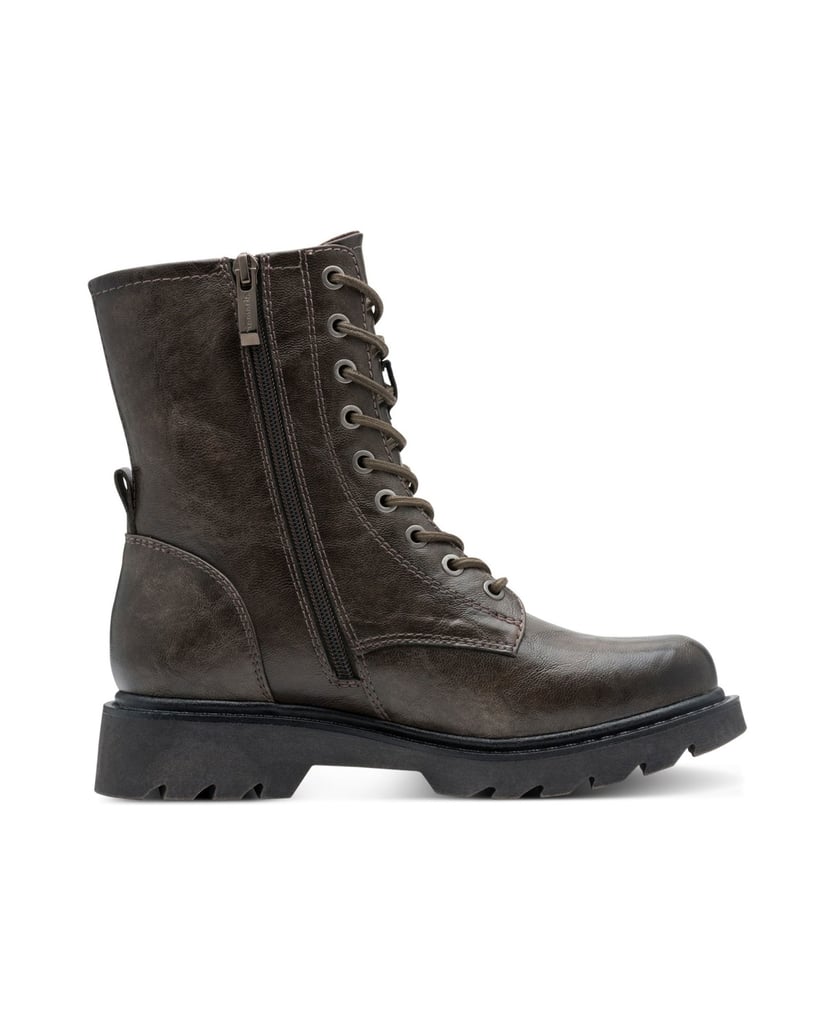 TAMARIS-Stiefelette-grün