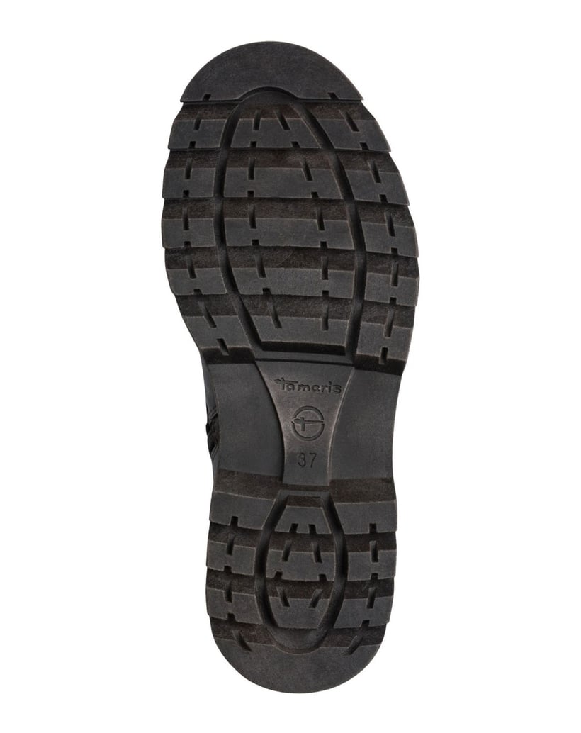 TAMARIS-Stiefelette-grün