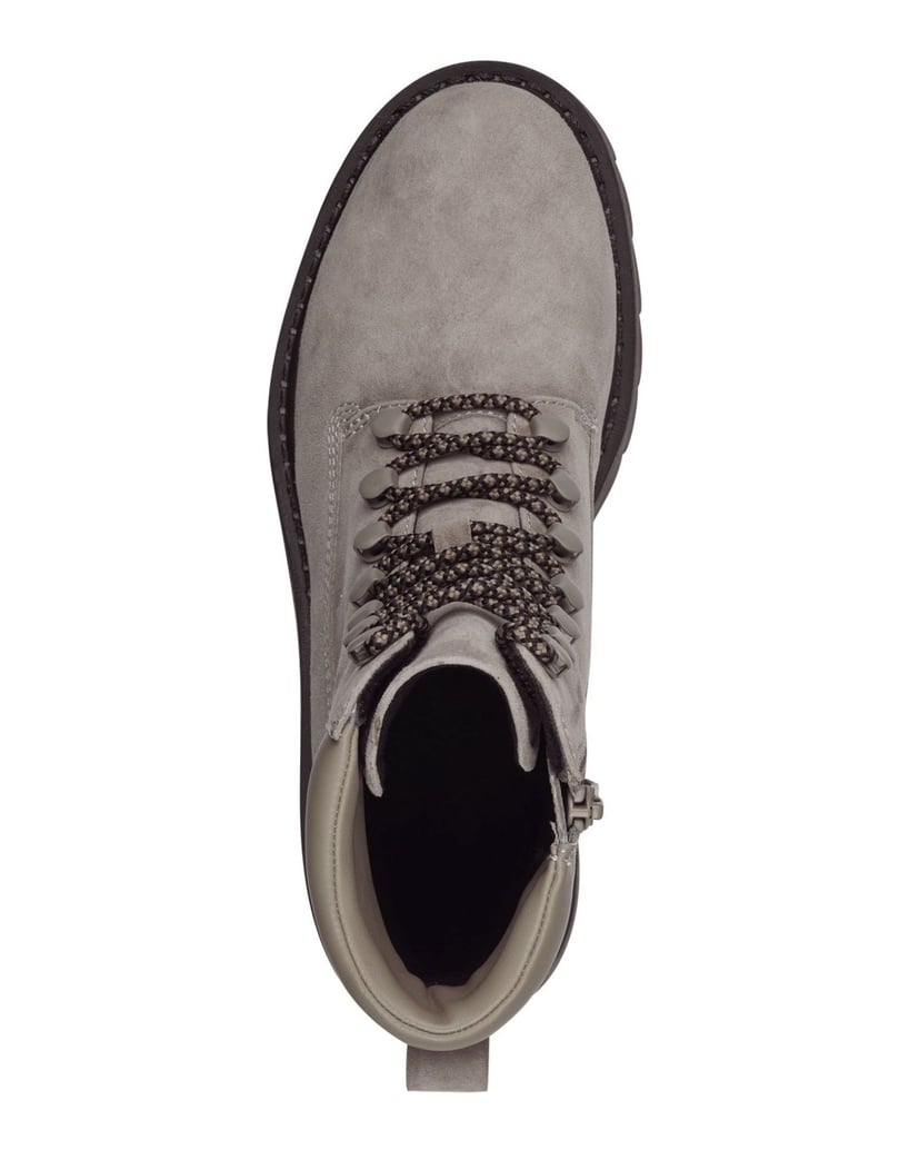 TAMARIS-Stiefelette-grau