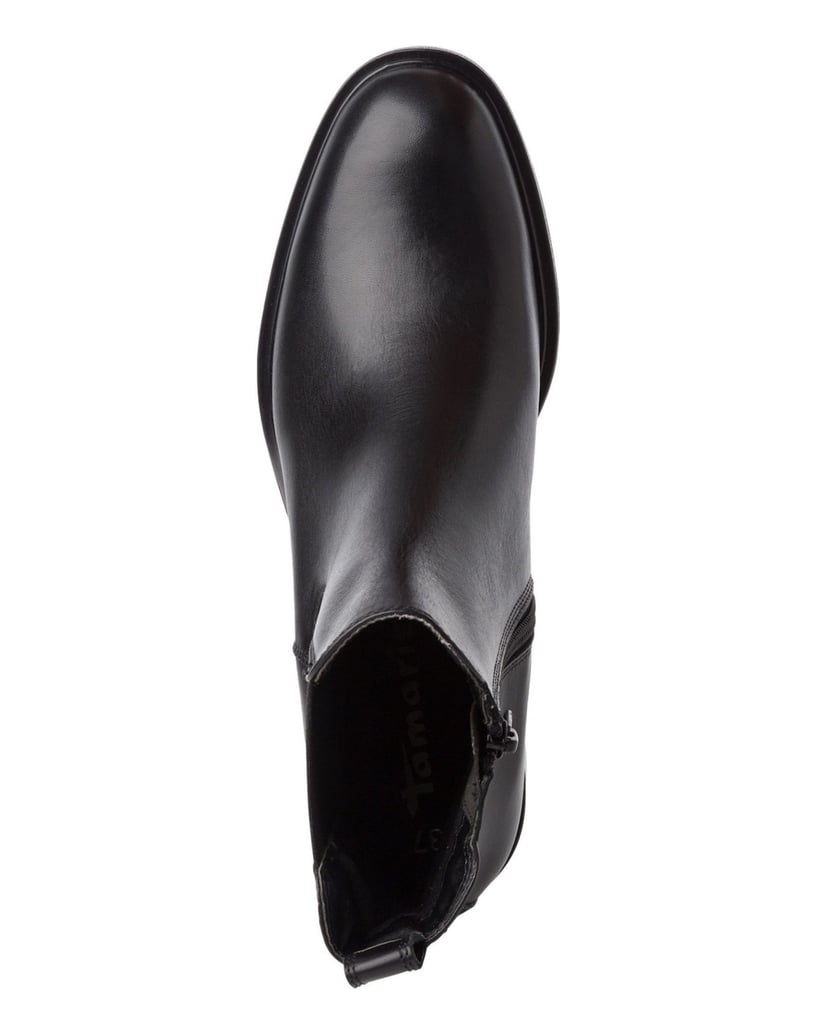 TAMARIS-Chelsea-Boot-schwarz-
