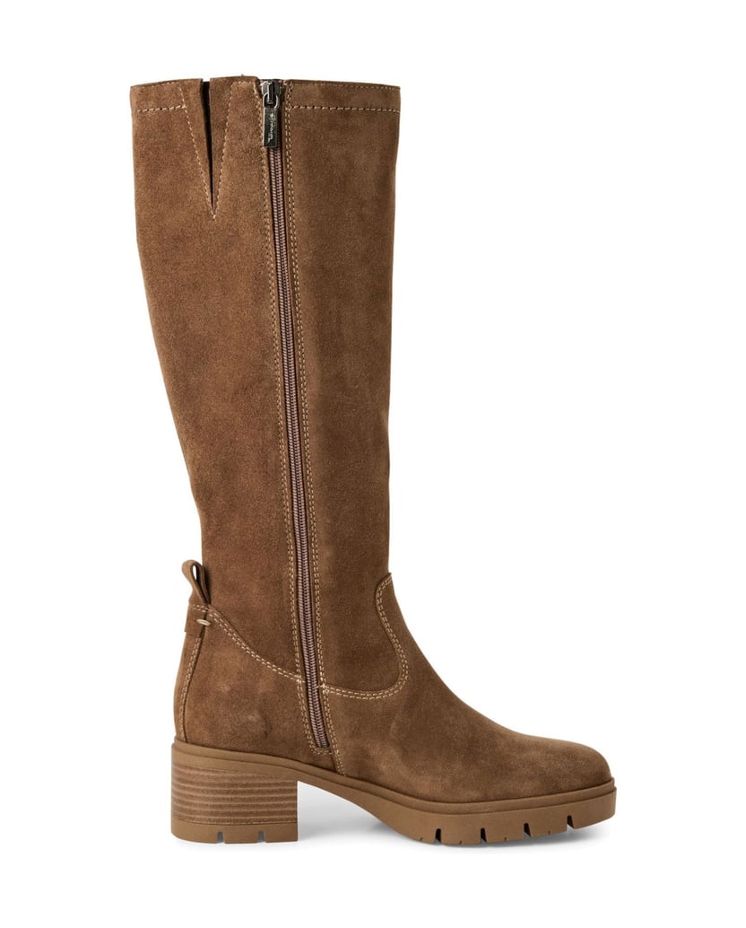 TAMARIS-Stiefel-braun