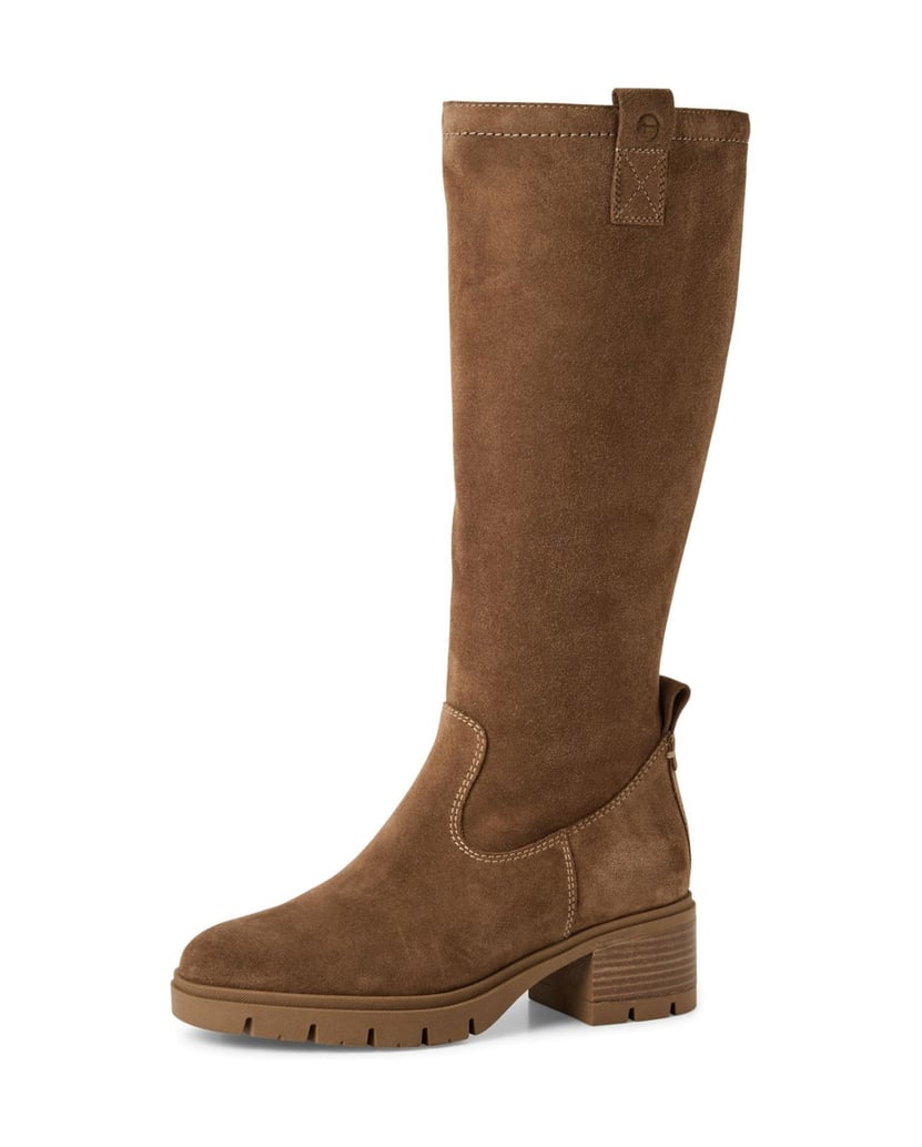 TAMARIS-Stiefel-braun