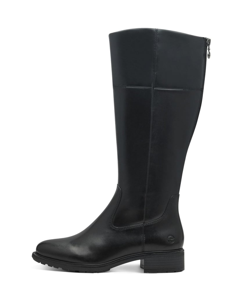 TAMARIS-Stiefel-schwarz