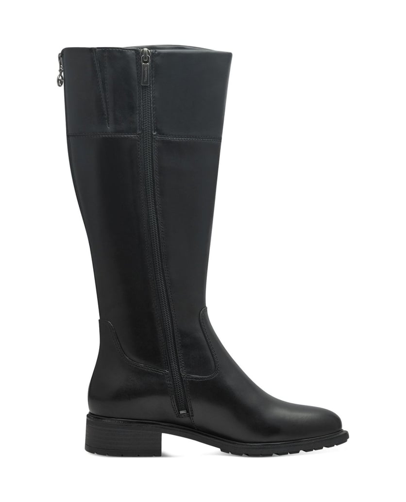 TAMARIS-Stiefel-schwarz