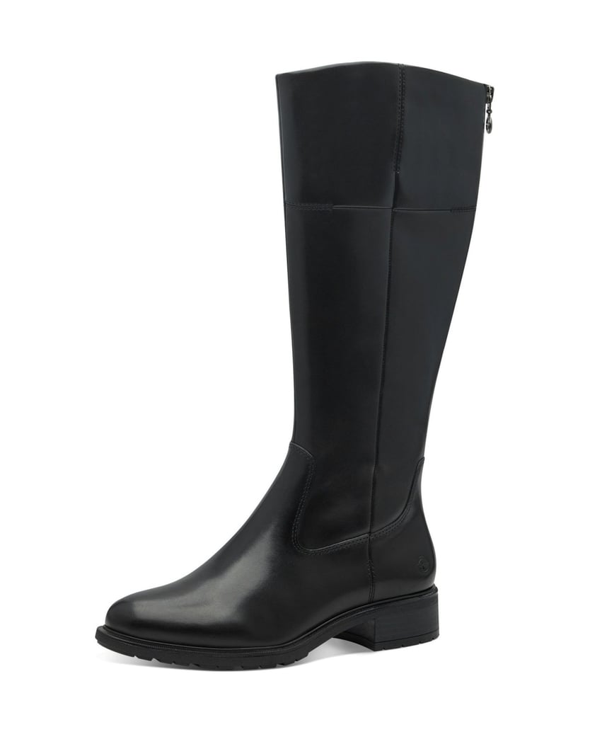TAMARIS-Stiefel-schwarz