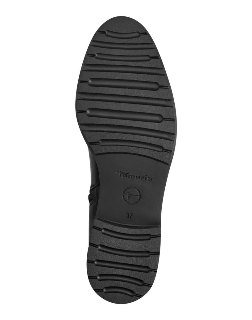 TAMARIS-Stiefel-schwarz