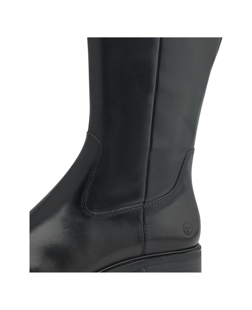 TAMARIS-Stiefel-schwarz