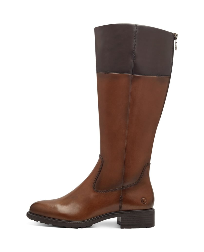 TAMARIS-Stiefel-schwarz