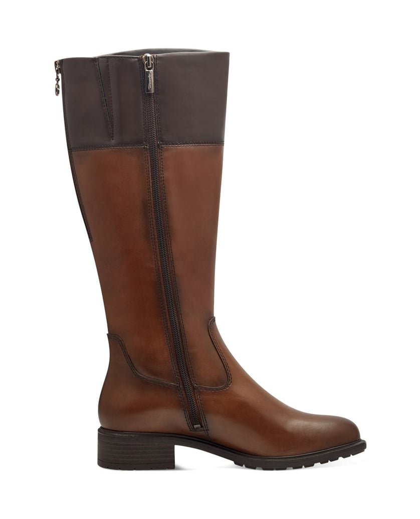 TAMARIS-Stiefel-schwarz