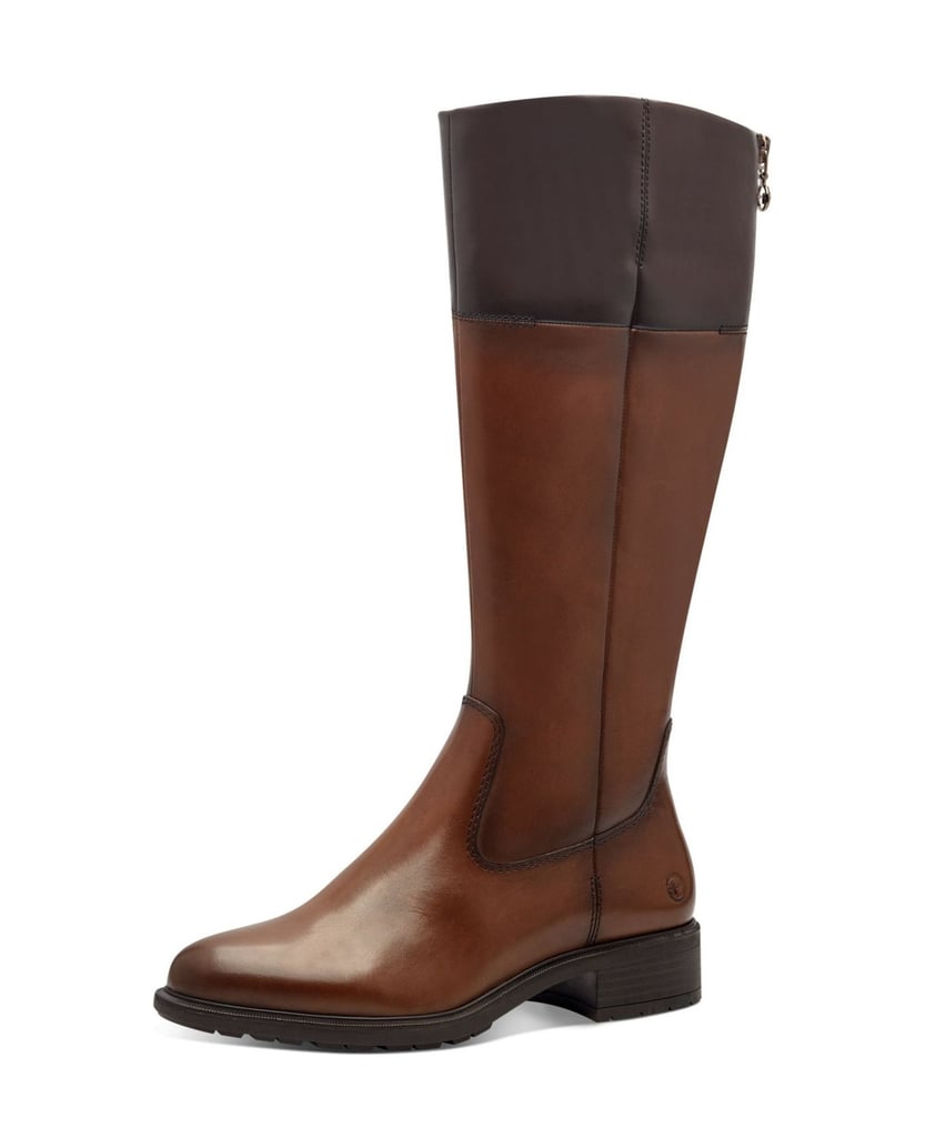 TAMARIS-Stiefel-schwarz