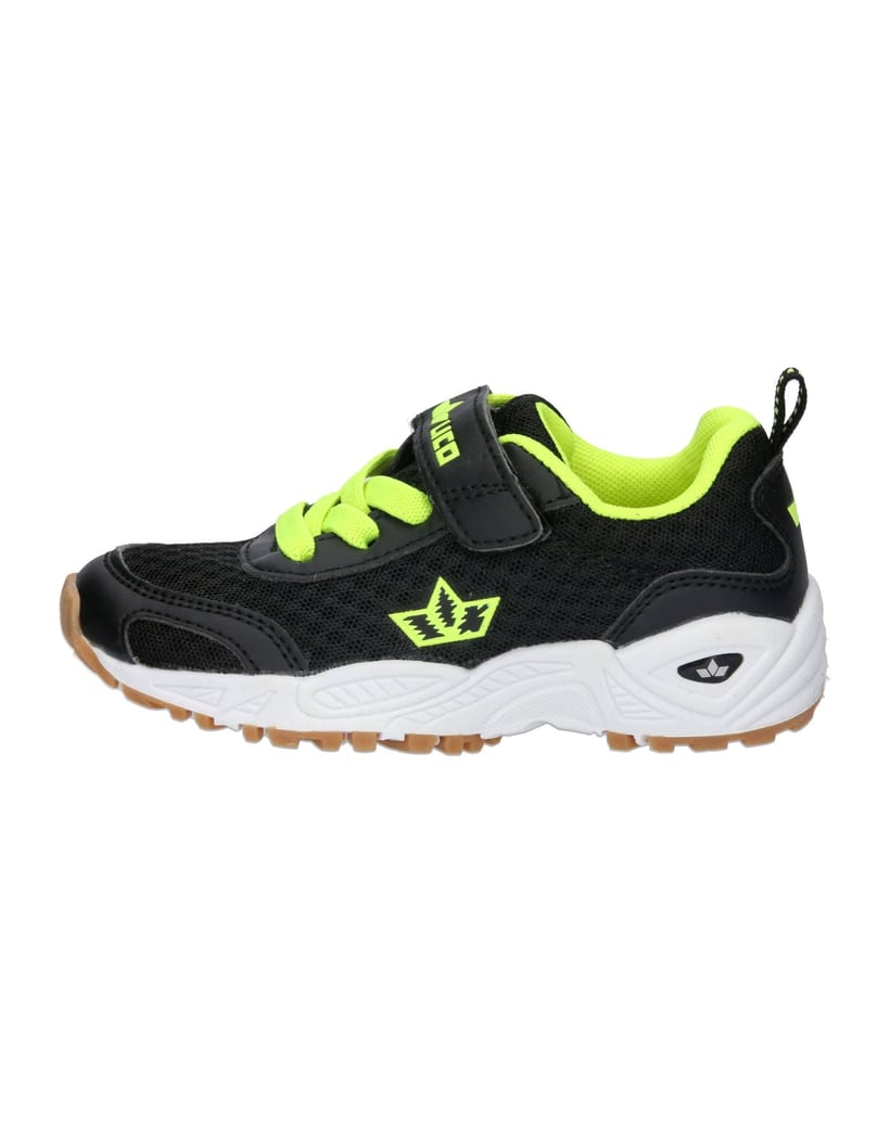 Lico-Sportschuh-Bronte-VS-schwarz