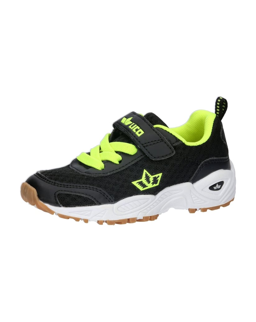 Lico-Sportschuh-Bronte-VS-schwarz