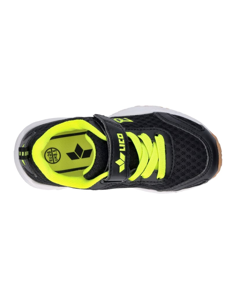 Lico-Sportschuh-Bronte-VS-schwarz
