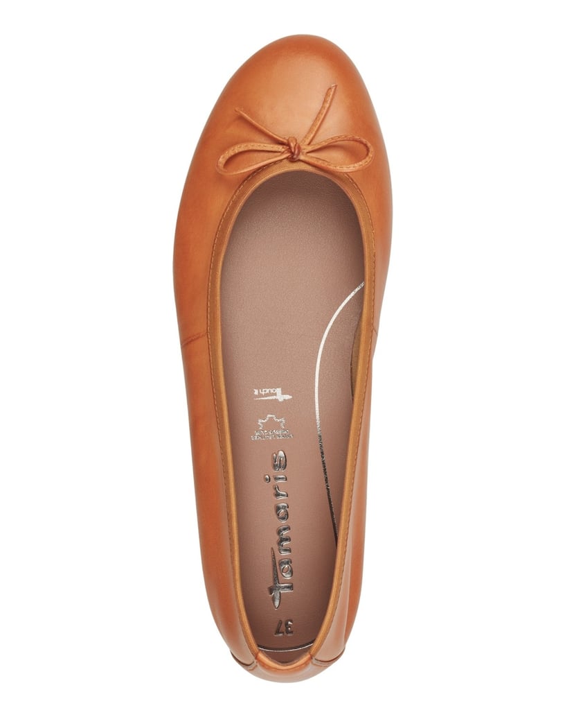 TAMARIS-Ballerina-braun