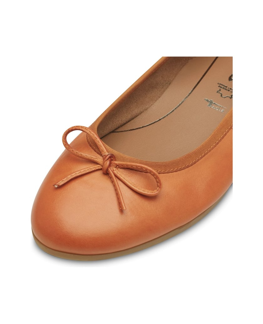 TAMARIS-Ballerina-braun