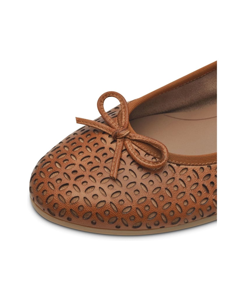 TAMARIS-Ballerina-braun