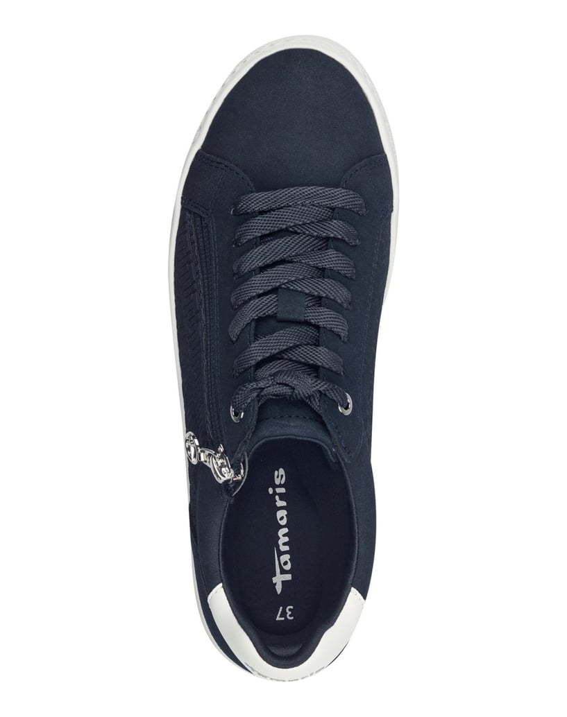 TAMARIS-Sneaker-blau